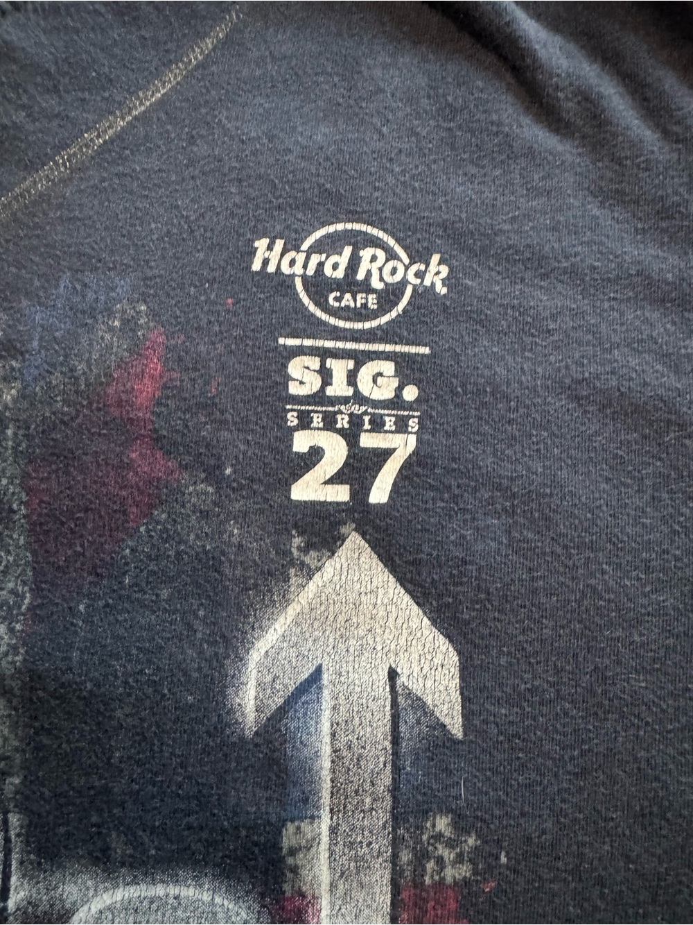 Hard Rock Cafe Copenhagen "The Who" Sig Series Tee L - Picture 6 of 8